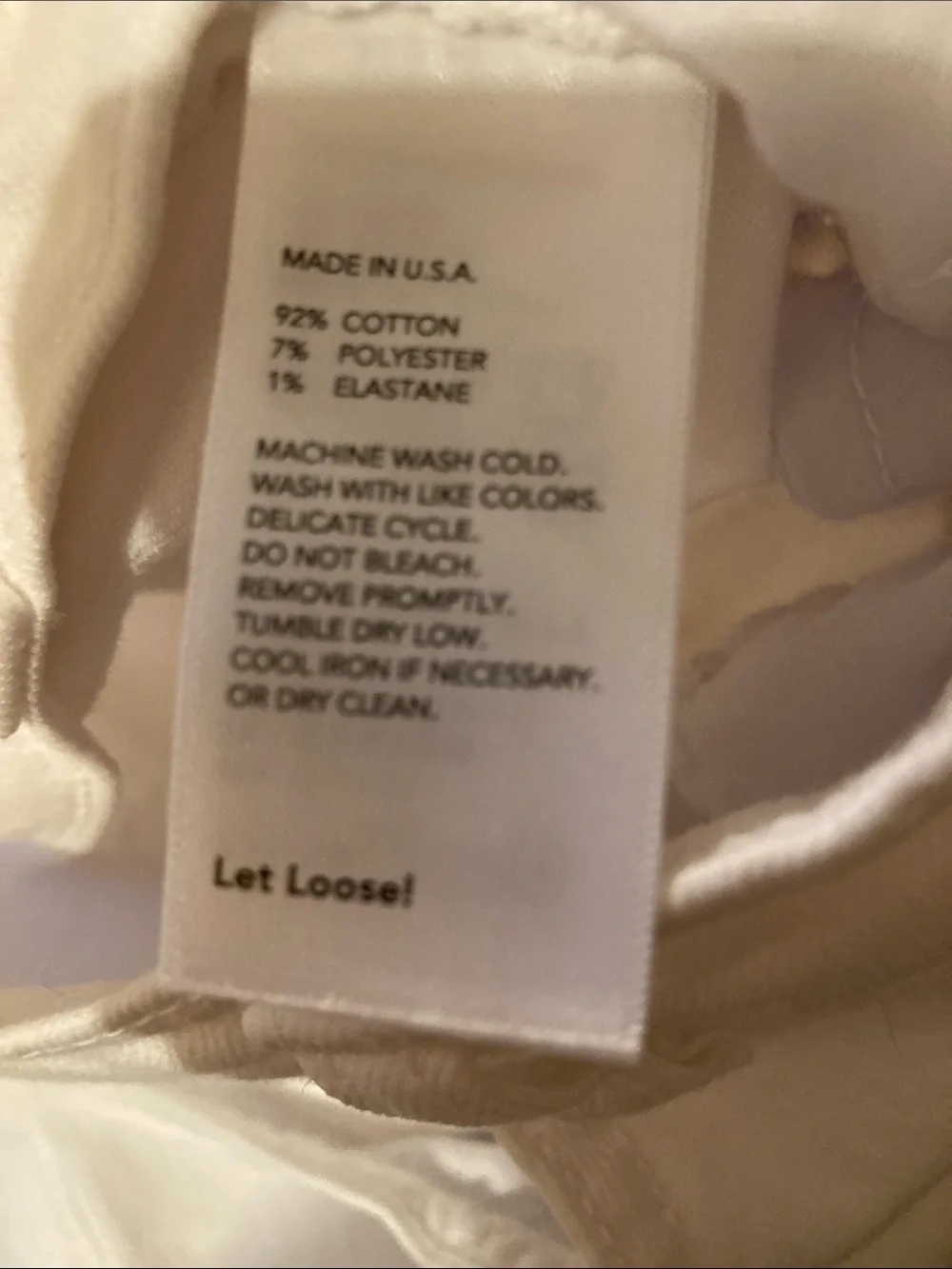 Kate Spade Saturday button fly Crisp White Skinny Jeans Sz 28